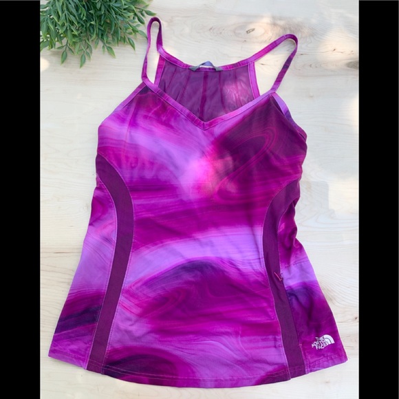 The North Face Tops - The North Face workout tank Large